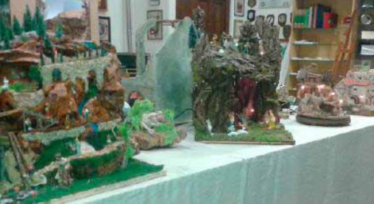 La mostra di Cremona Presepi
