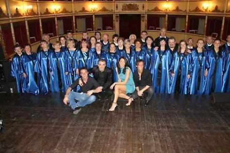 Sixth Pop Gospel Choir