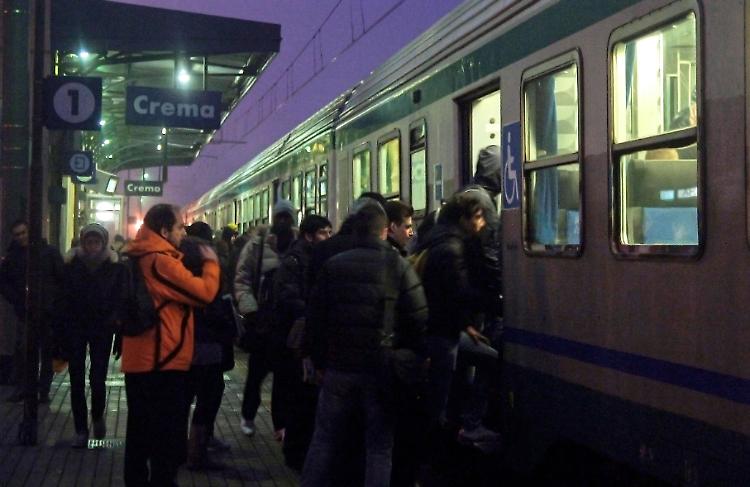 Pendolari, cancellazioni e ritardi: anno nuovo e vecchi problemi