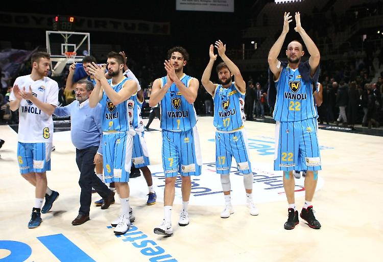 Sidigas Avellino - Vanoli Cremona 84-79