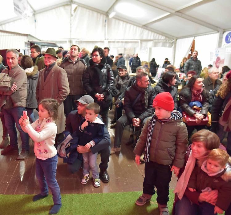 Il 'listone' a ritmo di rock