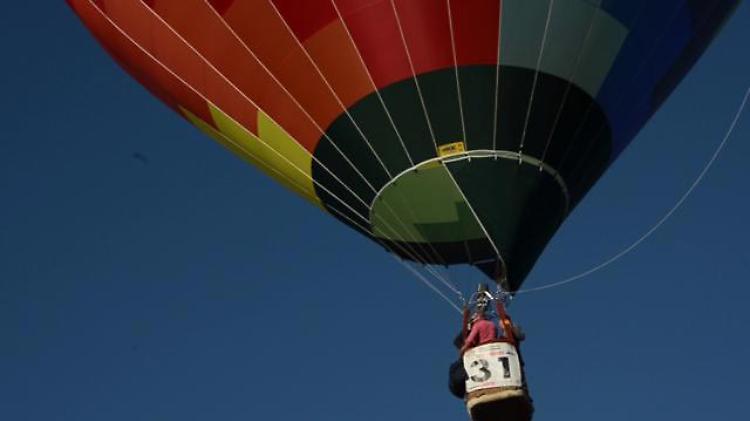 Le mongolfiere invadono il cielo delle Langhe