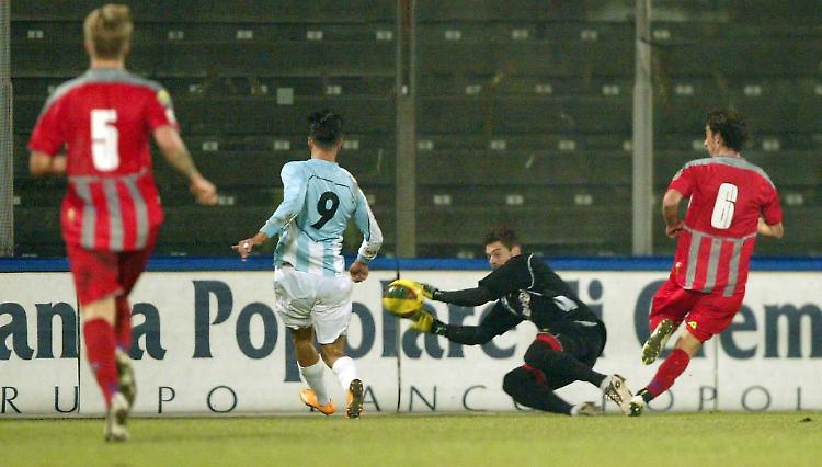 Cremonese a reti bianche, con la Giana è 0-0