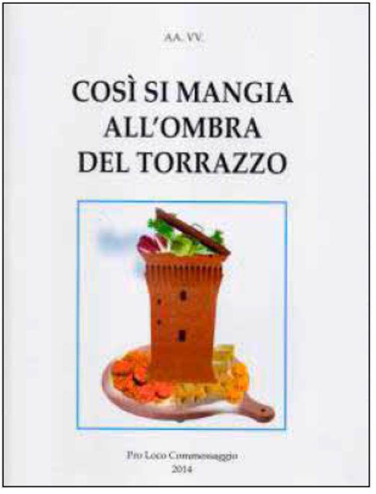 Antiche ricette cremonesi per i posteri