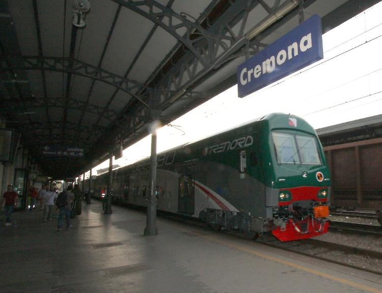 Almeno fino al 2026 niente treni nuovi sulla Mantova-Cremona-Milano
