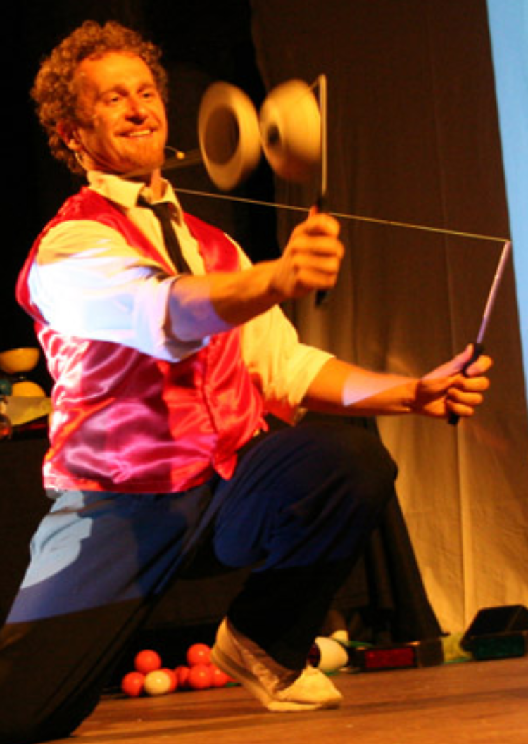 ARTE CIRCENSE