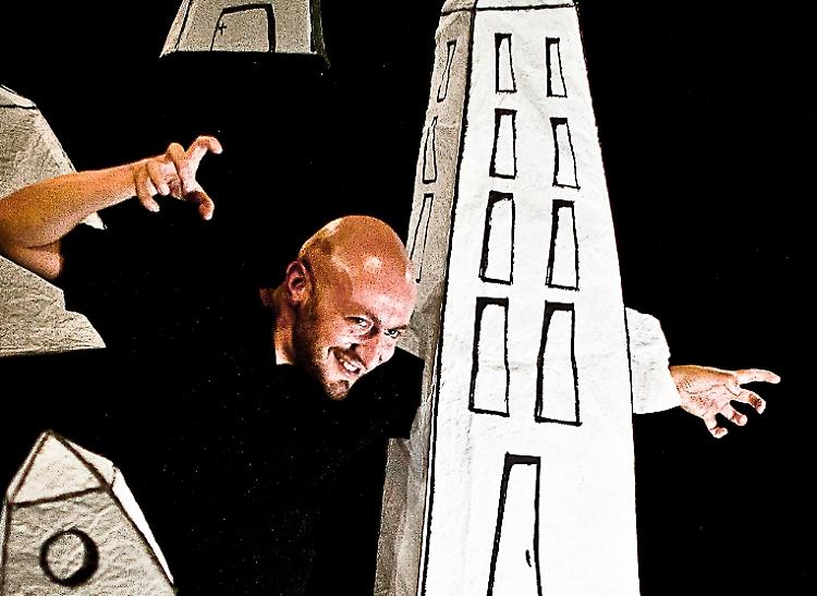Teatro ragazzi, in scena 'Voci'