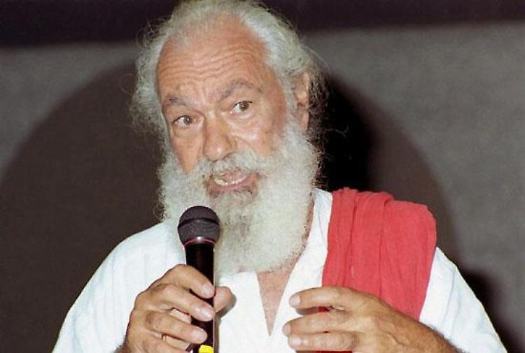 Una serata di raccolta fondi
per il film di Tiziano Terzani