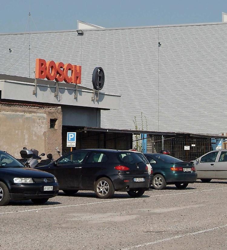 Bosch, troppe assenze per malattia