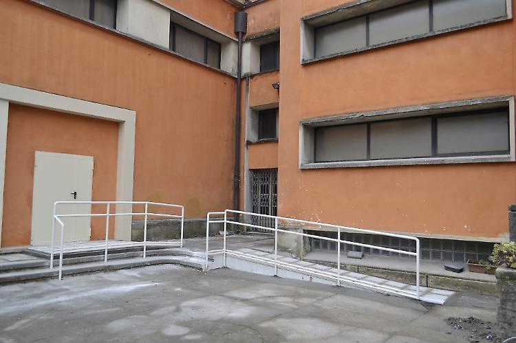Riapre la palestra della scuola Bissolati