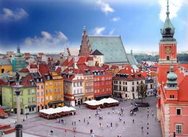 Pasqua in Polonia con gli ex Beltrami