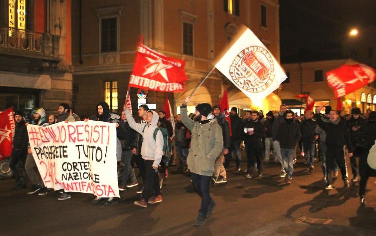 Dordoni su Casa Pound: 'Chi semina vento raccoglie tempesta'