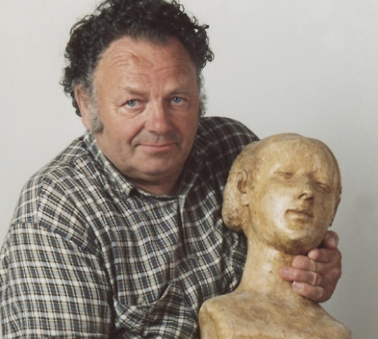 Si è spento l'artista Giuseppe Raineri