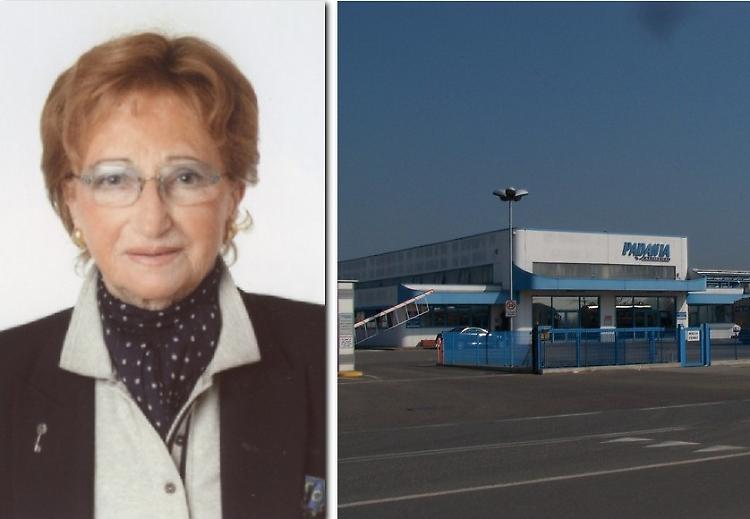 Lutto per la morte di Lia Sassi