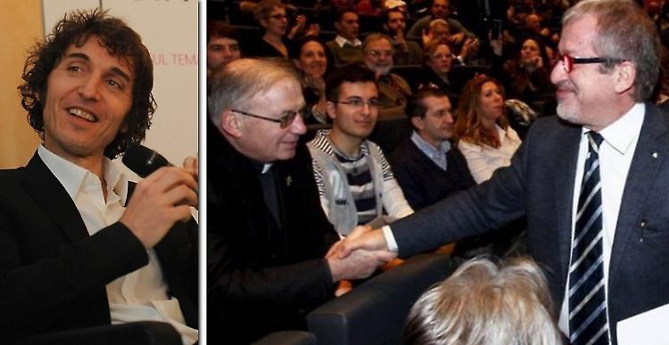 La Zanzara punge don Inzoli