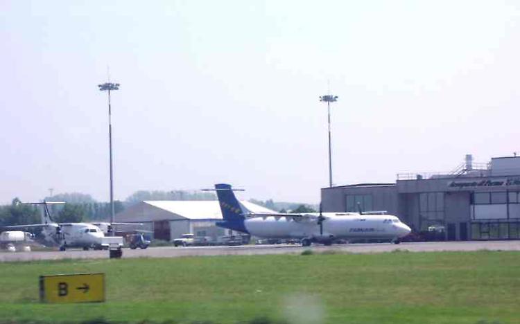 Aeroporto di Parma: concreta possibilità di chiusura