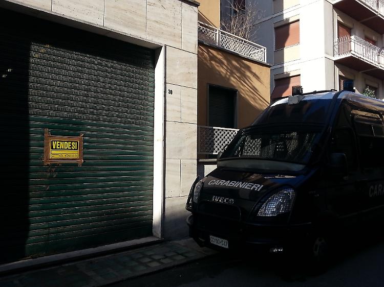 Casa Pound, l'immobile è vuoto e in vendita