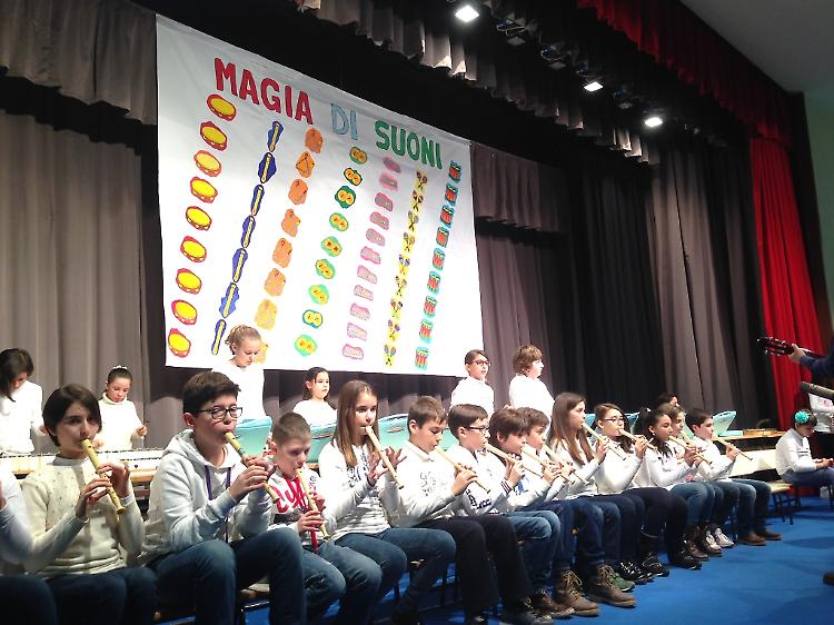 Magia di suoni 'strega' la platea