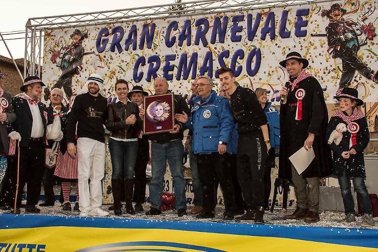 Carnevale senza auto in centro