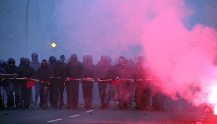 Devastazioni degli antagonisti, il pm chiede le condanne