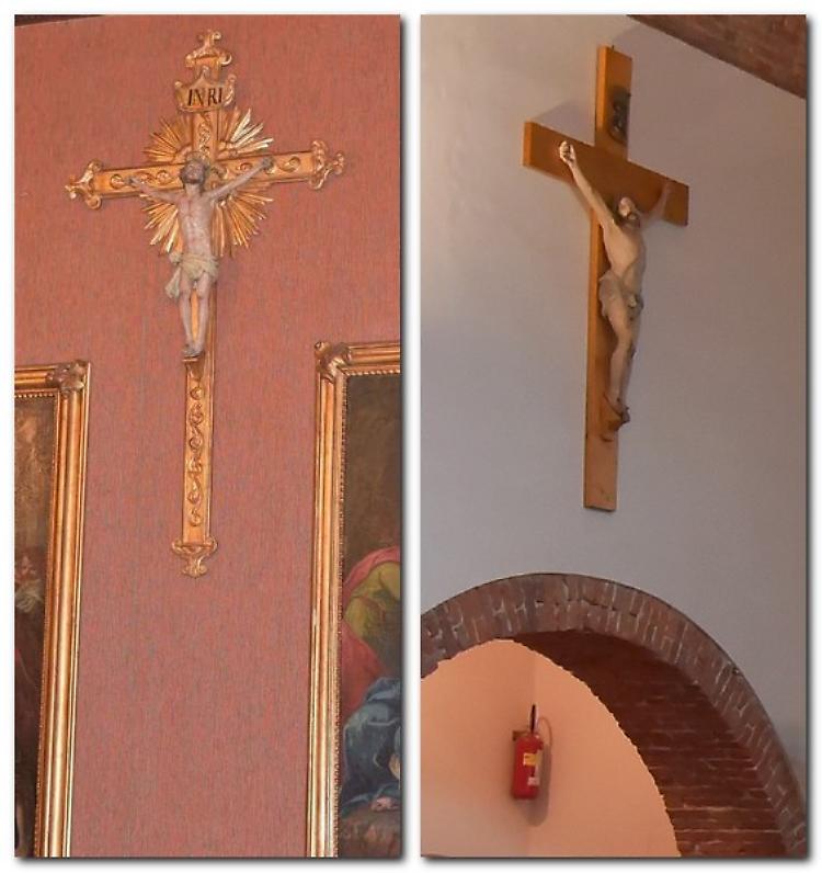 Crocifisso, ‘rissa’ su Facebook