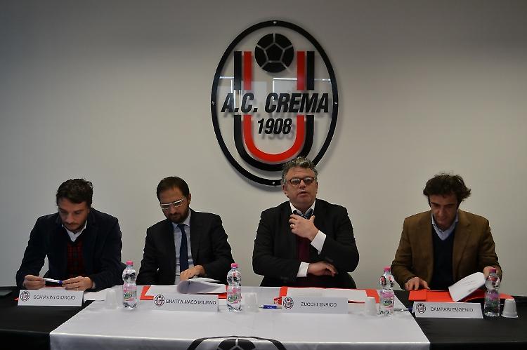 Centro sportivo, la 'Pierina' rivive: il Crema apre a tutte le società