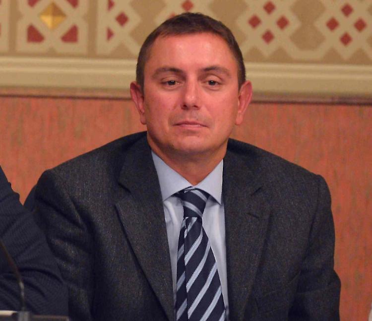 'Il crocifisso una mia scelta'