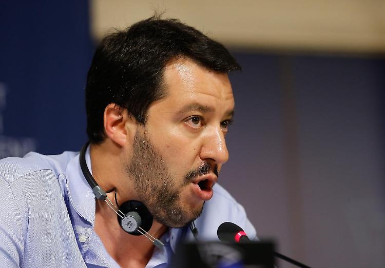 Matteo Salvini venerdì 6 in città per dire 'no' alla moschea