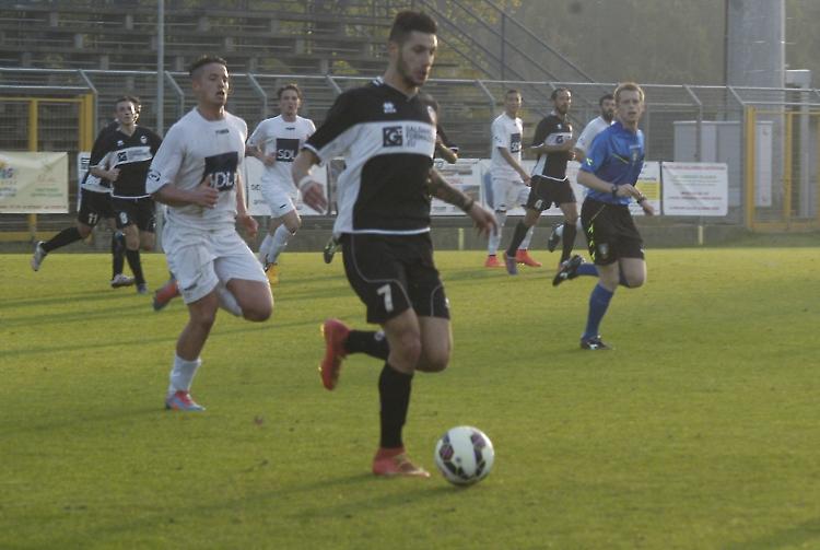 Crema 1908, terzo ko di fila: il Rezzato vince 3-2 e lo aggancia