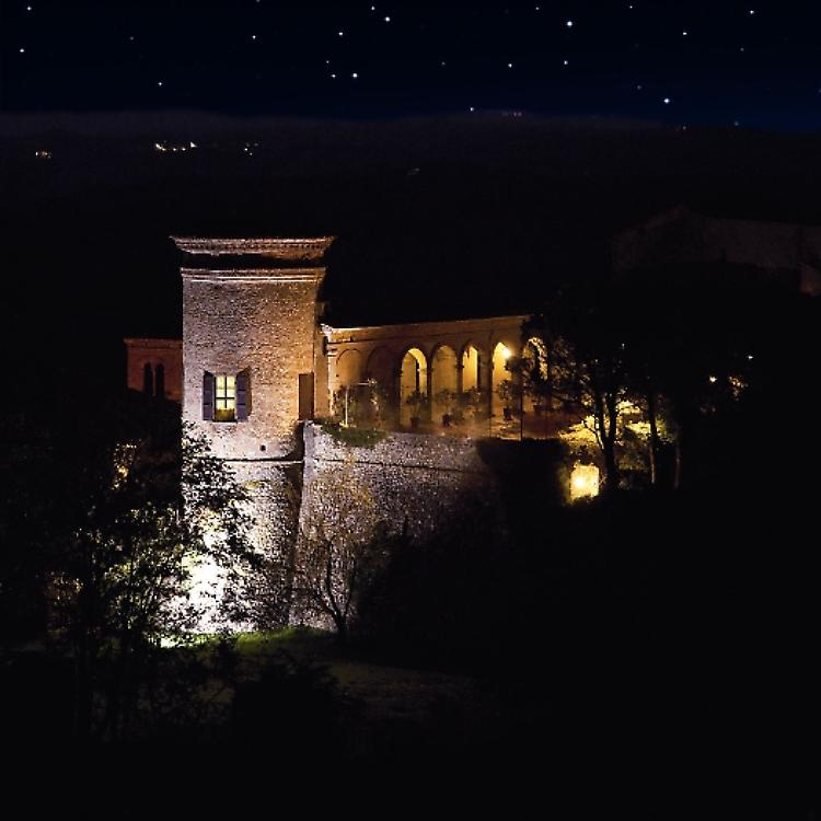 San Valentino nel castello incantato
