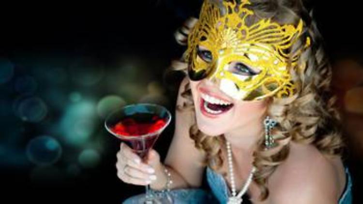 Festa di Carnevale navigando sul Po