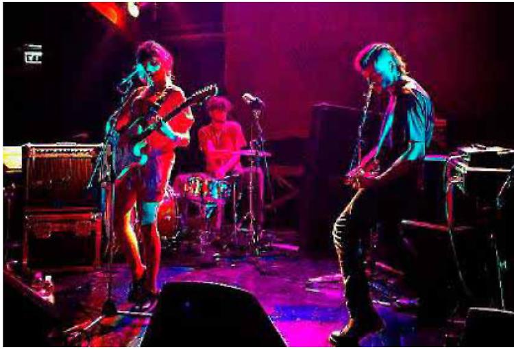 Al Fico il live è indie: lunedì 2 febbraio l’avant-punk dei Solki