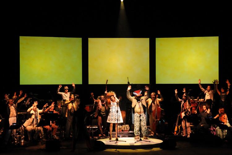 Orchestra di Piazza Vittorio