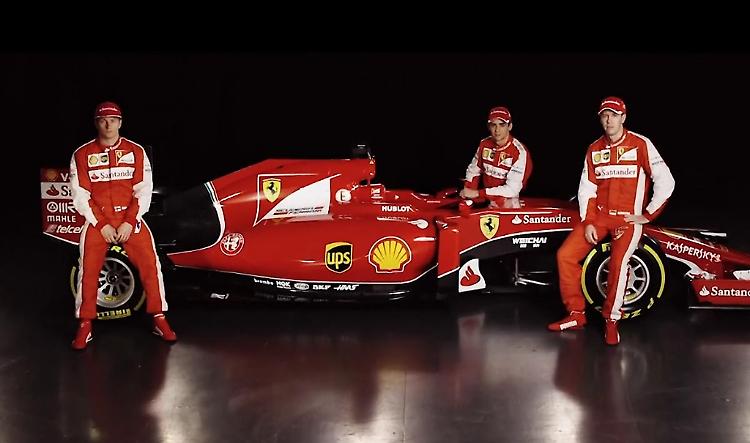 Ferrari bella e sexy? Quello che conta è che sia veloce