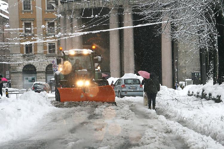 Comune, pronto il Piano sale e neve