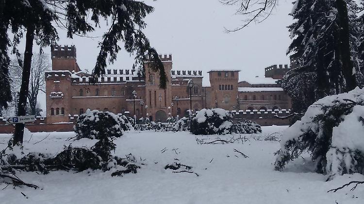 Il castello di San Lorenzo a Torre de' Picenardi (Benedetta Bazzani)
