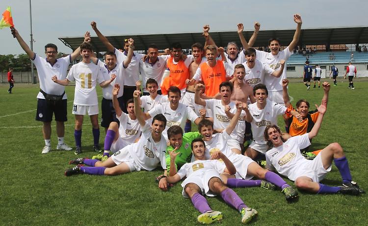 Sospirese ritirata dal campionato Allievi per motivi disciplinari