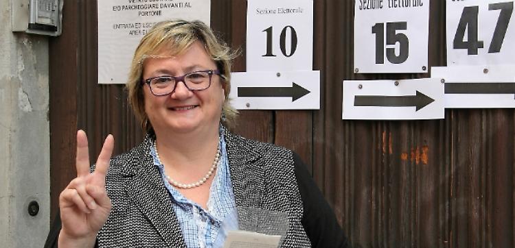 Lucia Lanfredi (M5S) assolta dall'accusa di ingiurie