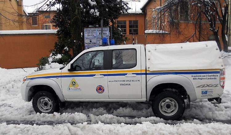 Infermiere scortate all’ospedale