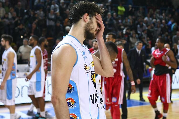 Vanoli, quarta sconfitta di fila: Pistoia passa 81-75