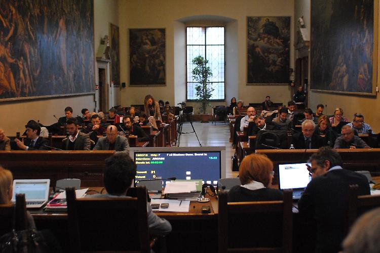 Spaccatura nel Pd, verso un gruppo autonomo
