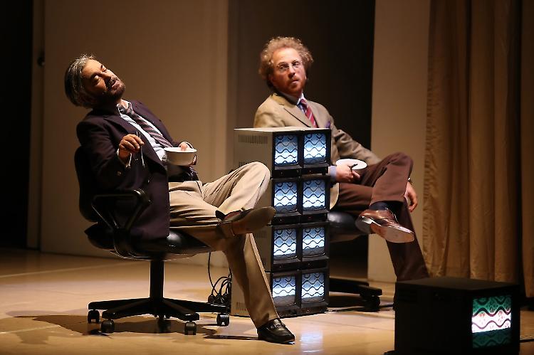 Le recensioni degli studenti di Frost/Nixon