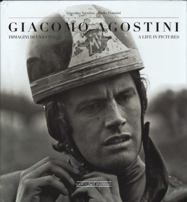 'Immagini di una vita': Giacomo Agostini al castello di Padernello
