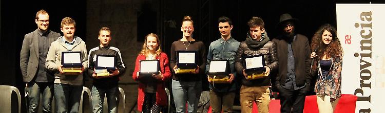 Premiati i vincitori del concorso di scrittura con Fatf  e Soci Coop