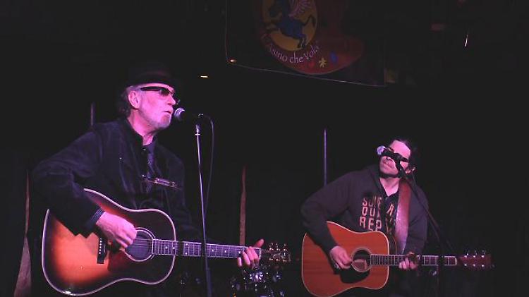 ''Noi non ci Sanremo'', a Roma il controfestival folk di De Gregori