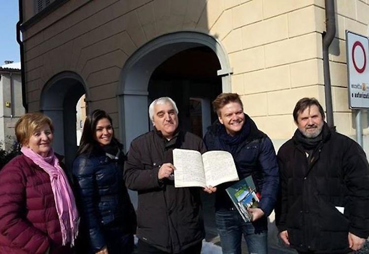 Michel Telò torrigiano 'Vip'