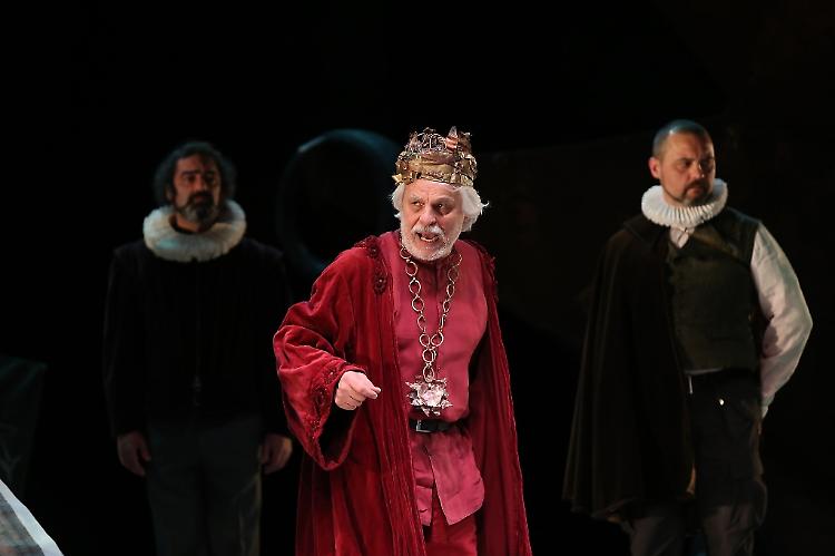 Le recensioni degli studenti di Re Lear