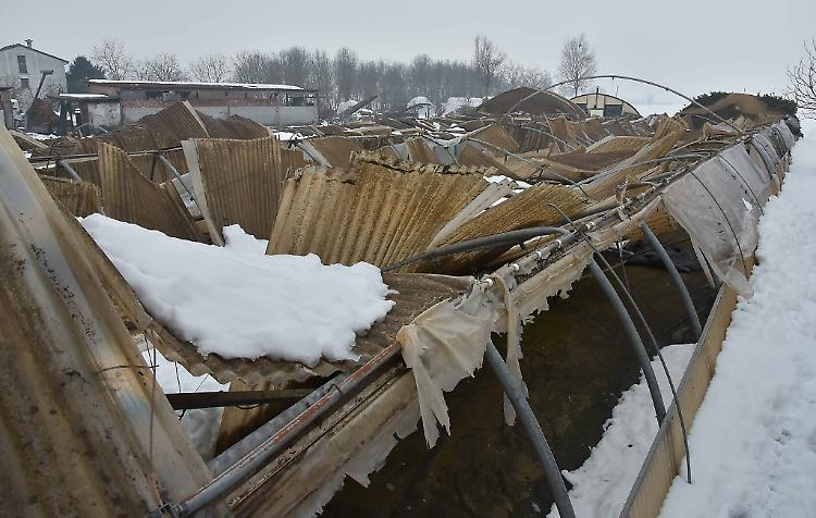Stato di calamità, l’iter marcia 