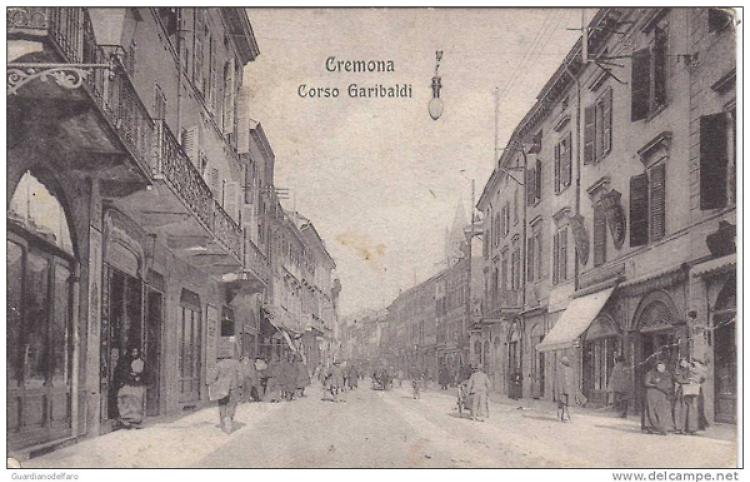 Quel fascino irresistibile di corso Garibaldi