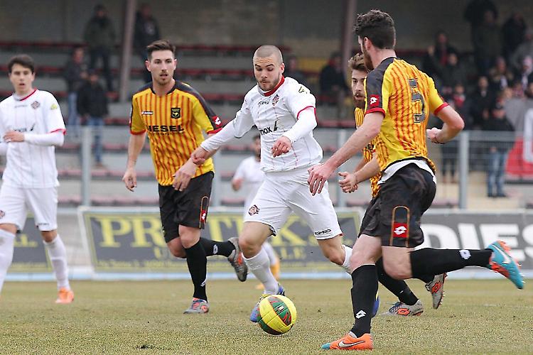 Bassano-Cremonese  finisce 0-0 , per i grigiorossi un punto prezioso 